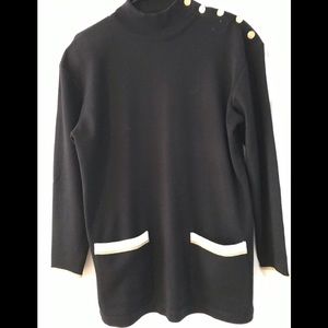 Petite small top/dress Evan picone